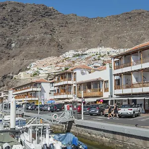  Apartamento ático Gigantes Con Vistaswifi 600 Mbps Acceso Playa