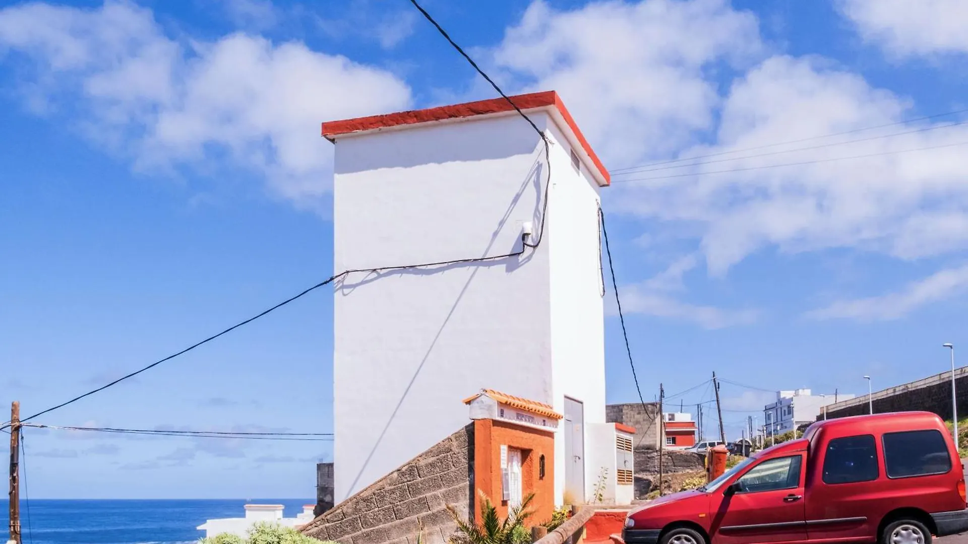 Live Tenerife La Barranquera Con Vistas Al Mar Apartment Valle de Guerra